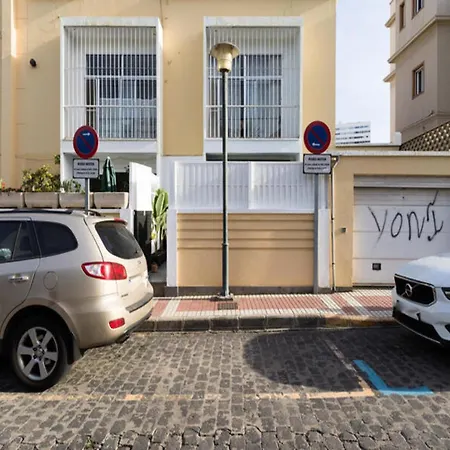 Apartment House In Palmas De Gran Canaria Las Palmas de Gran Canaria