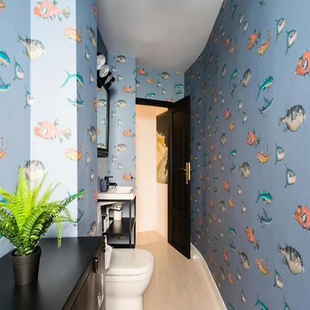 Apartman House In Palmas De Gran Canaria Las Palmas de Gran Canaria