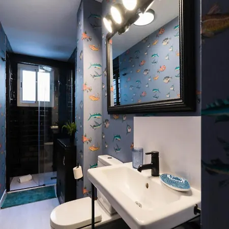 Apartman House In Palmas De Gran Canaria Las Palmas de Gran Canaria