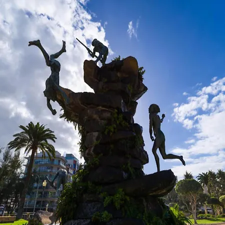 Apartman House In Palmas De Gran Canaria *